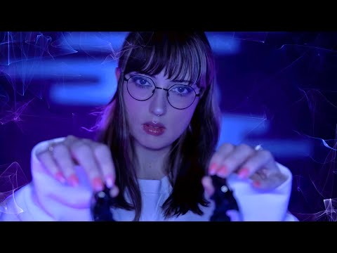 High Quality Ultra Sensitive ASMR 💙 Rare Triggers