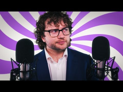 ASMR: The Frequency Illusion, Psychology Facts | Ear-to-ear Whispering