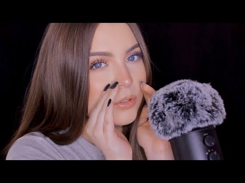 ASMR Answering Your Questions 💭 (Close Clicky Whisper)