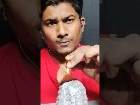 ASMR mic scratching tingles satisfying #asmr #micscratching #hand