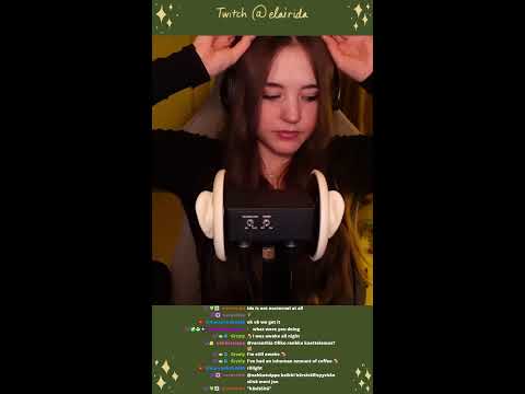 🔴 LIVE ASMR 🩷 [ENG/FIN] 🩷