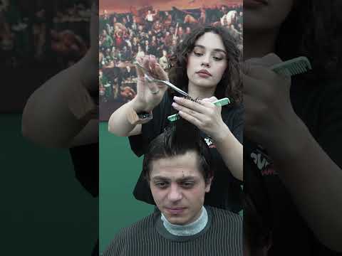 💈(ASMR) She Has 99.73% Customer Satisfaction Rate – Full Grooming Service That Melts Stress!