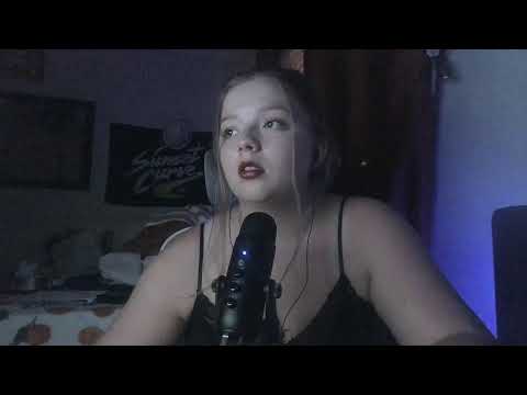 ASMR Playing Minecraft - Answering questions!