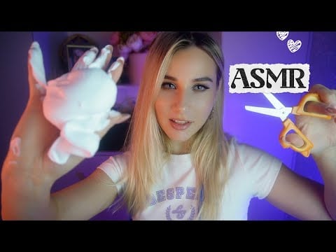 АСМР Парихмахер со стажем 🤗