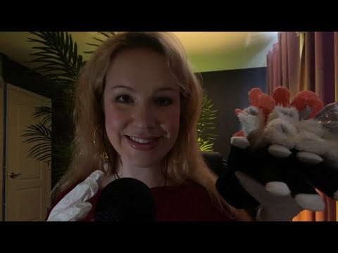 Glove sounds for MAJOR tingles (thank me later) | Tingle Master ASMR 