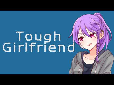 Patching Up Your Tough Girlfriend After A Fight (ASMR Roleplay)