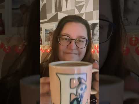 I dag blev det kaffe från Brasilien. Ångrar nästan betyget. Skulle ha varit lägre. 🙈 #asmr
