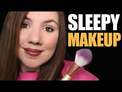 Sleepy Korean Style MAKEUP RolePlay 💄