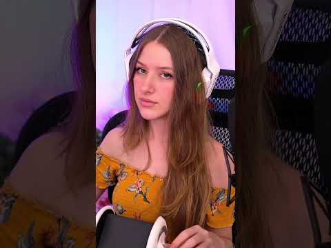 Listen to my balls 😛 #asmr 