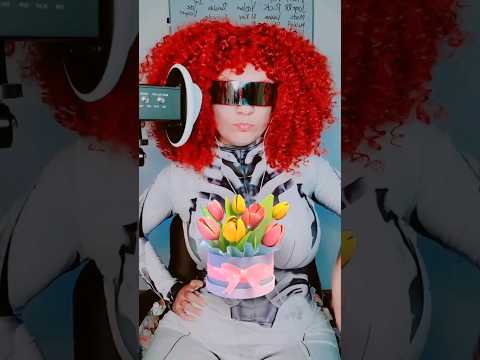 ASMR| Soy inteligencia Artificial? #asmr #yesasmr #asmrlive