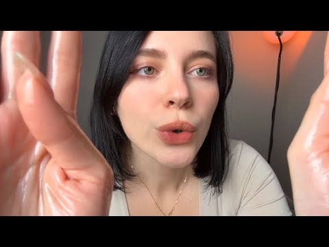 You Deserve This… Warm Oil Hand Massage ASMR