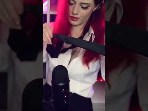 🌙 ASMR relaxing video role play tingles💤(full on my channel)