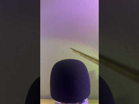 Microphone ASMR | Guess the Word ASMR #shorts #asmr #asmrtriggers