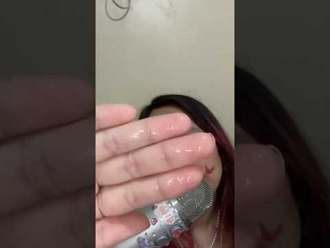 Asmr Banho de gato #asmr #banhodegato