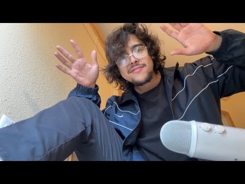Aggressive Fabric Scratching [ ASMR ]