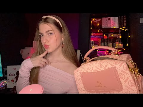ASMR Assistant Helps You Sleep •☆• fast mouth sounds, personal attention, scratching, tingles