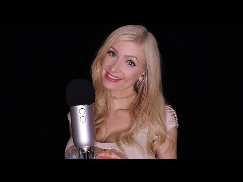 [ASMR] Sk, Tk, Tsk for Sleep