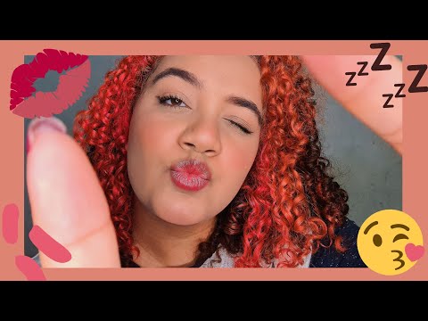 ASMR: BEIJOS INTENSOS 💖💖