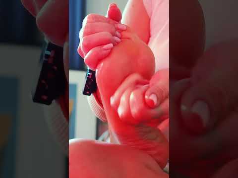 Relaxation EXPERT Shares Top ASMR Foot Massage Techniques!