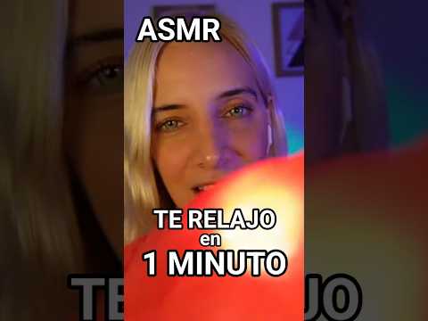 ASMR TE RELAJO CON UN PAÑUELO ROJO #asmr #asmrpañuelorojo #asmrmeditación #meditación #mindfulness