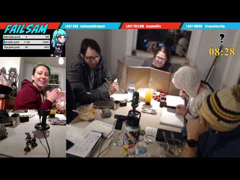 IRL D&D: We got a new job!