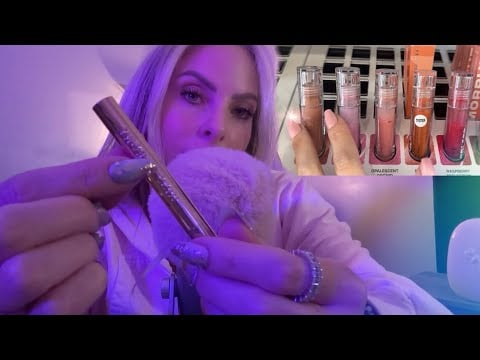 ASMR Clicky Whisper Shop With Me At Sephora & Ulta + Makeup Haul Of What I Got 