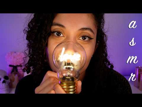 *INTENSE & CLOSE* Inaudible Whispers (ear to ear, + more asmr triggers) | ASMR