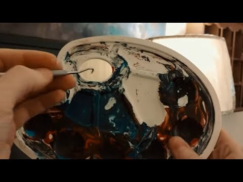 ASMR | Paint Peeling