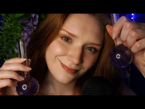ASMR live😴 Spit painting, Makeup, Kisses,Inaudible whisper 🫂