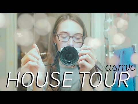 ASMR House Tour