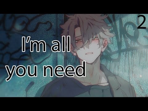 ASMR Possessive Mafia Boy Gets Jealous [Teasing] [Kiss] [Friends to Lovers] [Boyfriend Roleplay] p2