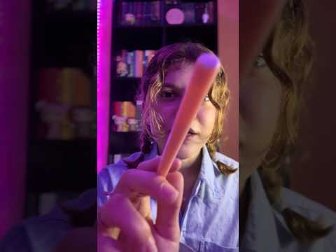 Vou te avaliar! #asmr #asmrroleplay #relax #pov #asmrsounds  #asmrvideo  #fy #foryou