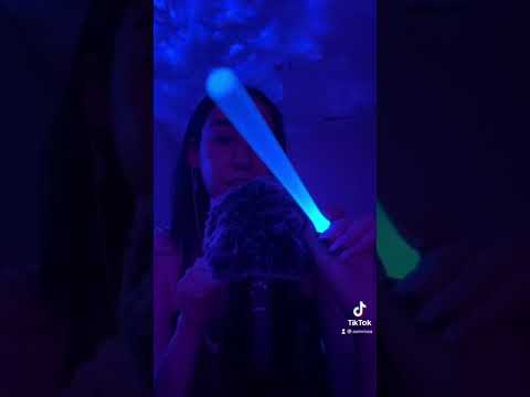 ASMR guess the marvel character (name tracing)