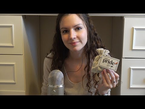 ASMR Pride Themed Tingles - Various Triggers