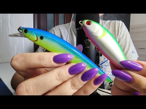 ASMR | Unusual Triggers