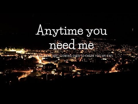 F4F ASMR| Cuddles and Kisses after a Bad Day❤️