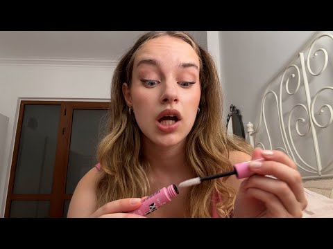 Mean Makeup Artist Does Your Makeup For A Date Roleplay ASMR