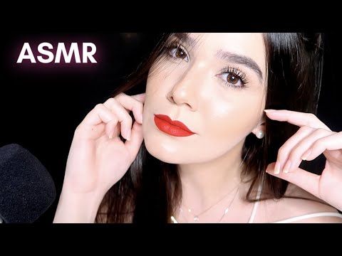 ASMR: (WHISPERING) VOCÊ É UMA PESSOA PERFEITA (Autoestima) - Naiane