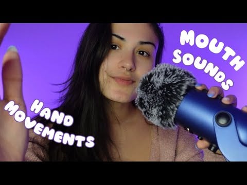 ASMR 🥱 Casual Vibes But Intense Mouth Sounds To Make You Super Sleepy 😴