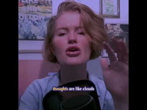 ConsultingHypnosis.Ca: Rest and Peace: Drifting Clouds for a Peaceful Mind #shorts