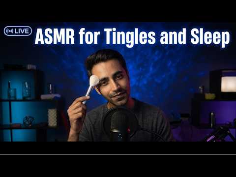 🔴 Versatile ASMR is Live