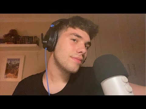 ASMR Directo Hablando con Vosotros y Respondiendo Preguntas💕