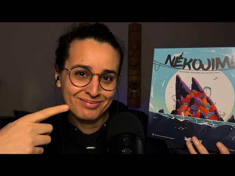 ASMR | Les cadeaux de Noël que j’offre à ma famille 🤫🎁