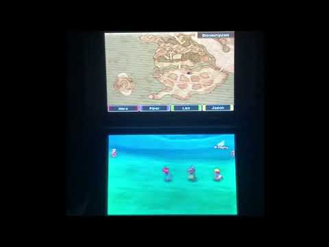 ASMR Dragon Quest IX Gameplay Part 9 (Bloomingdale)