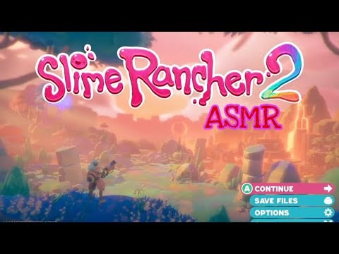 ASMR || Slime Rancher 2 Is The ULTIMATE Cozy Game!