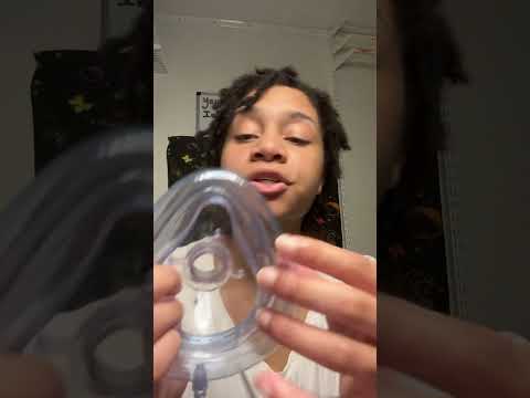 ASMR - Anesthesia Mask