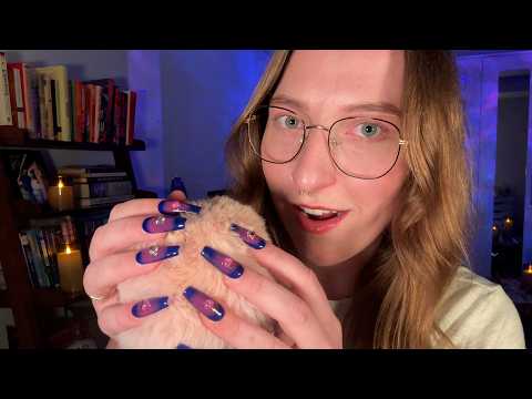 ASMR For Immediate Deep Sleep 😴 Inaudible Whispers, Gentle Rain & Thunder ⛈️