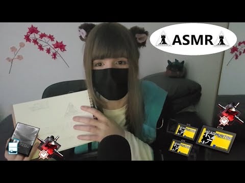 ASMR | Arknights RP | Recruitment Roleplay