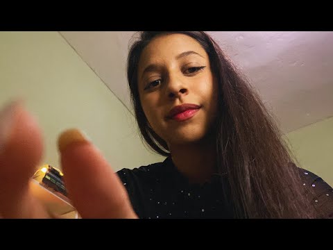 ASMR POV: você dormiu no meu colo ☁️