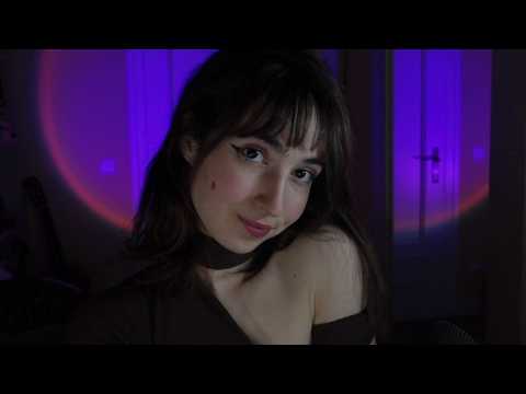 ASMR❤️🍰Te CANTO SUAVECITO Para DORMIR?❤️🍰